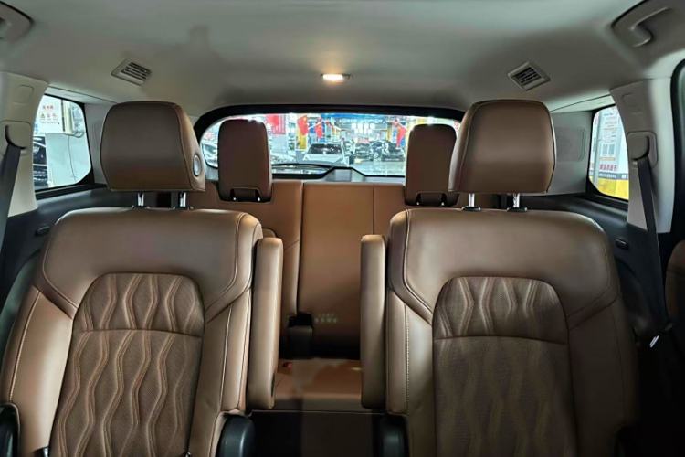 Used Nissan Pathfinder 2024 380 VC-TURBO Four-Wheel Drive Prestige Edition 6 Seats Interior 6