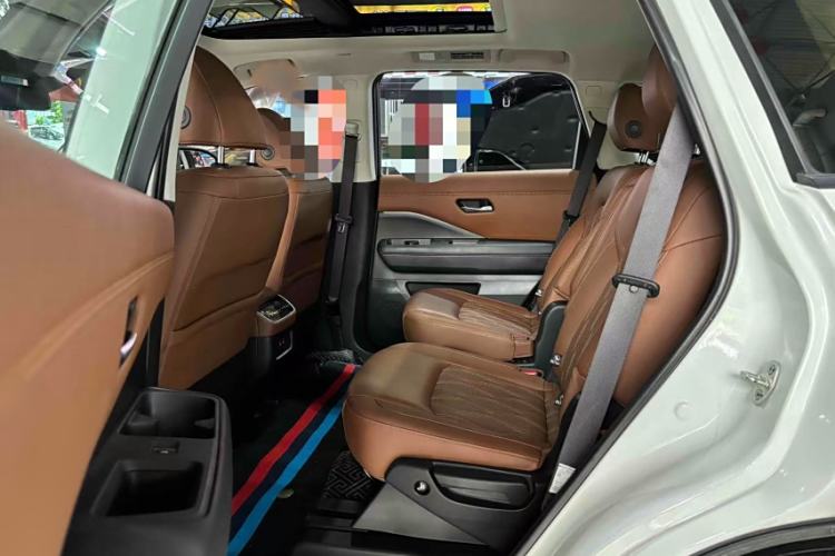 Used Nissan Pathfinder 2024 380 VC-TURBO Four-Wheel Drive Prestige Edition 6 Seats Interior 7
