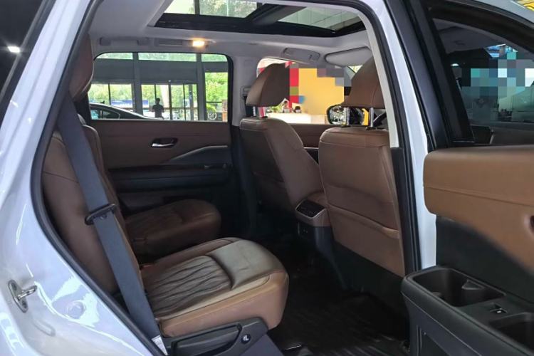 Used Nissan Pathfinder 2024 380 VC-TURBO Four-Wheel Drive Prestige Edition 6 Seats Interior 8