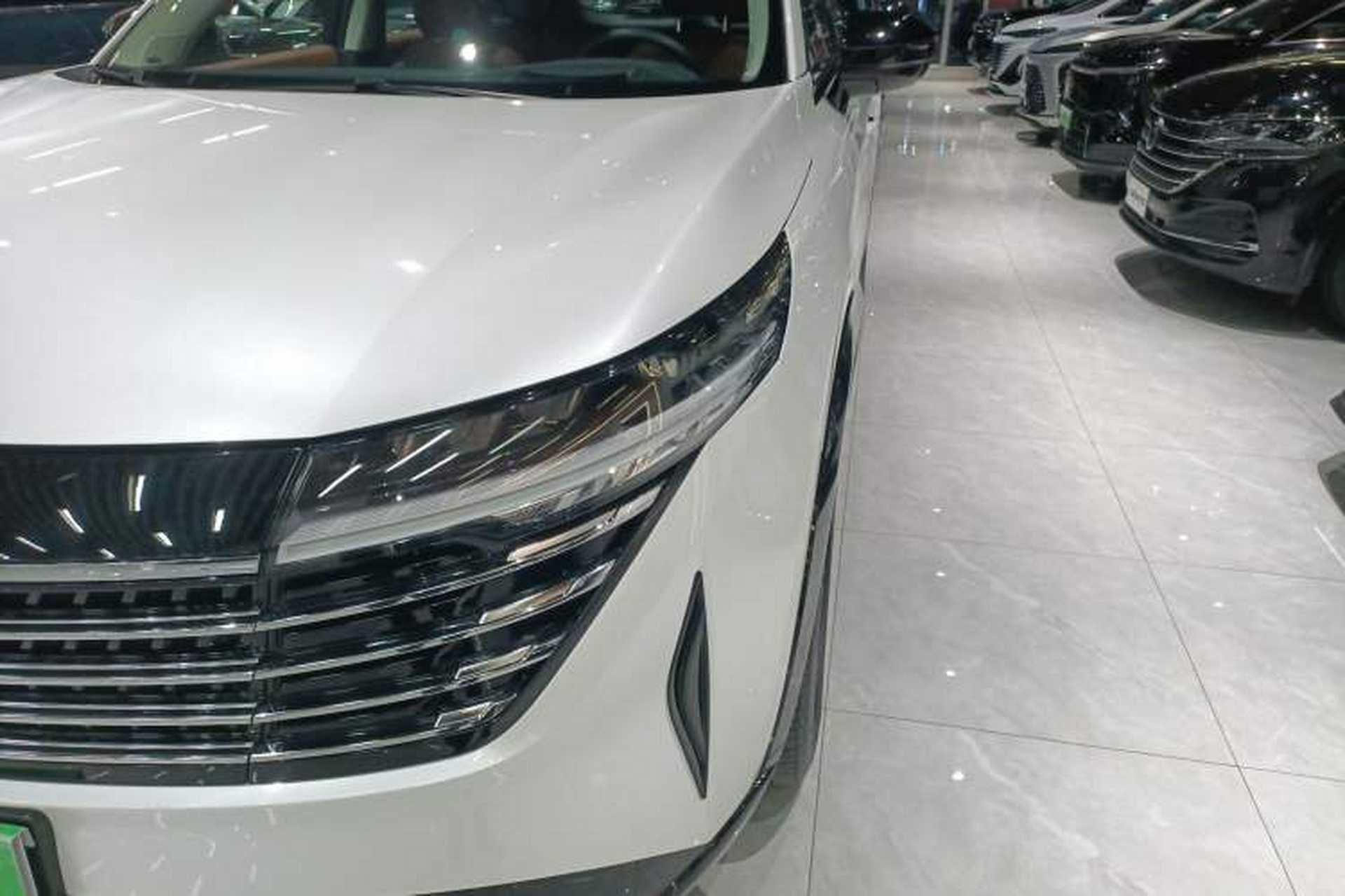 Used Nissan Pathfinder 2024 380 VC-TURBO Four-Wheel Drive Prestige Edition 6 Seats Left Front Headlight