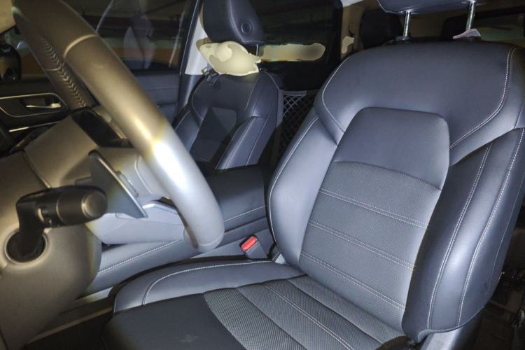 Used Nissan Pathfinder 2024 380 VC-TURBO Two-Wheel Drive Smart Edition 7-Seater Left Front Seat