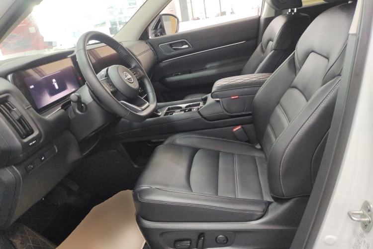 Used Nissan Pathfinder 2024 380 VC-TURBO Two-Wheel Drive Smart Enjoyment Edition 6 Seats Left Front Seat