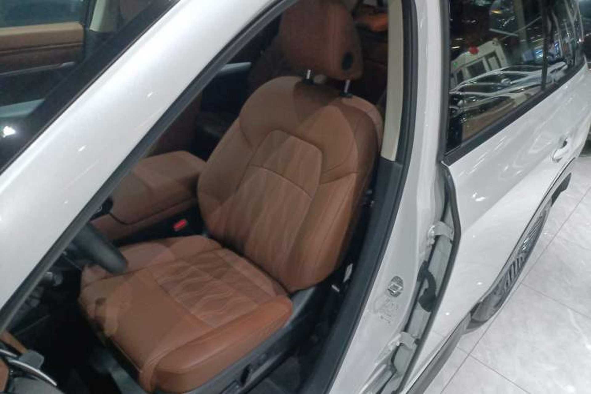 Used Nissan Pathfinder 2024 380 VC-TURBO Four-Wheel Drive Prestige Edition 6 Seats Left Front Seat