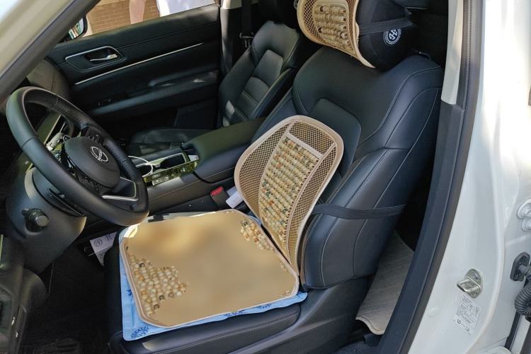 Used Nissan Pathfinder 2024 380 VC-TURBO Two-Wheel Drive Smart Edition 6 Seats Left Front Seat