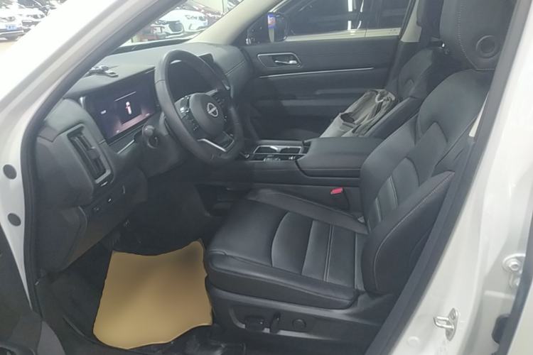 Used Nissan Pathfinder 2024 380 VC-TURBO Two-Wheel Drive Smart Enjoyment Edition 6 Seats Left Front Seat
