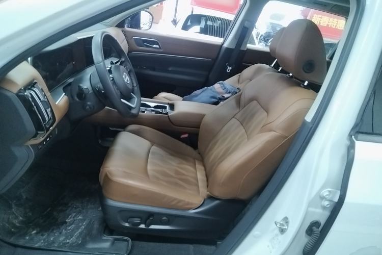 Used Nissan Pathfinder 2024 380 VC-TURBO Four-Wheel Drive Prestige Edition 6 Seats Left Front Seat