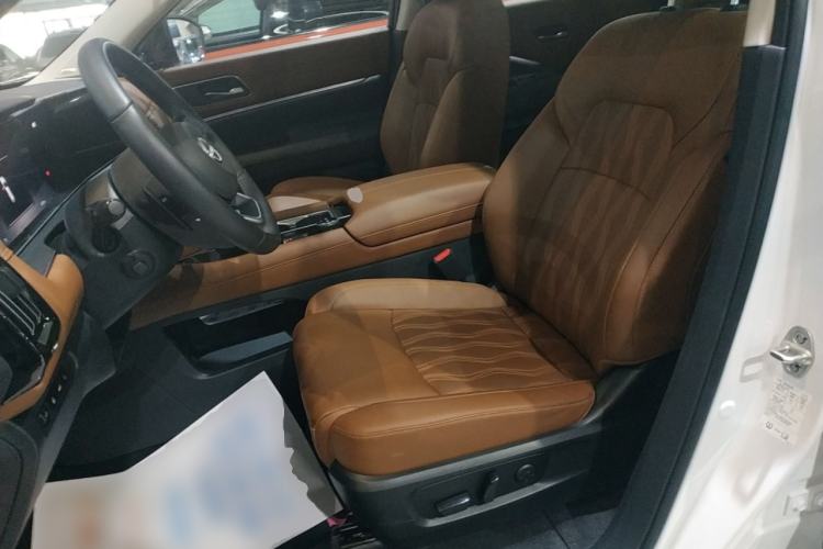 Used Nissan Pathfinder 2024 380 VC-TURBO Four-Wheel Drive Prestige Edition 6 Seats Left Front Seat