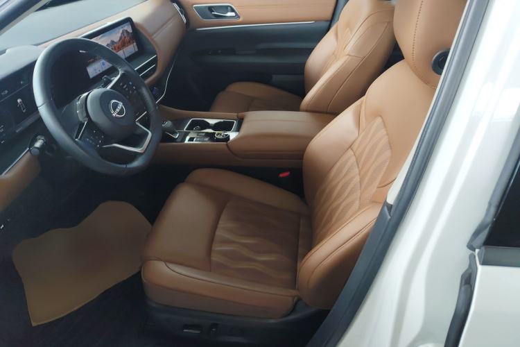 Used Nissan Pathfinder 2024 380 VC-TURBO Four-Wheel Drive Prestige Edition 6 Seats Left Front Seat
