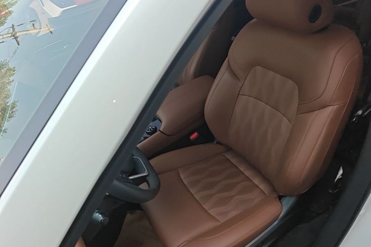 Used Nissan Pathfinder 2024 380 VC-TURBO Four-Wheel Drive Prestige Edition 6 Seats Left Front Seat