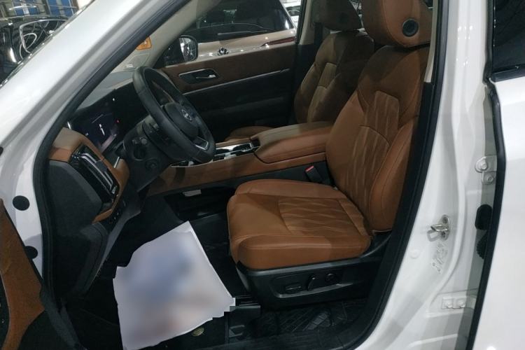 Used Nissan Pathfinder 2024 380 VC-TURBO Four-Wheel Drive Prestige Edition 6 Seats Left Front Seat