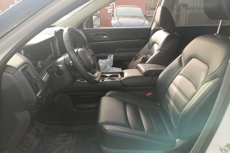 Used Nissan Pathfinder 2024 380 VC-TURBO Two-Wheel Drive Smart Enjoyment Edition 6 Seats Left Front Seat