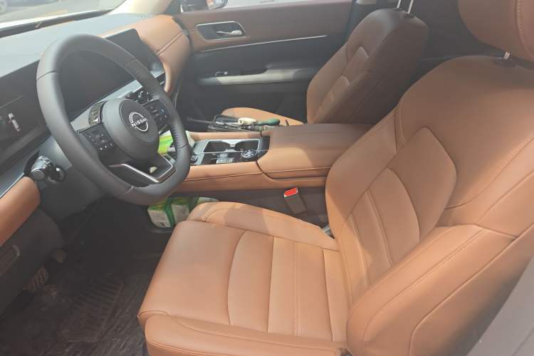 Used Nissan Pathfinder 2024 380 VC-TURBO Four-Wheel Drive Intelligent Driving Version 6 Seats Left Front Seat