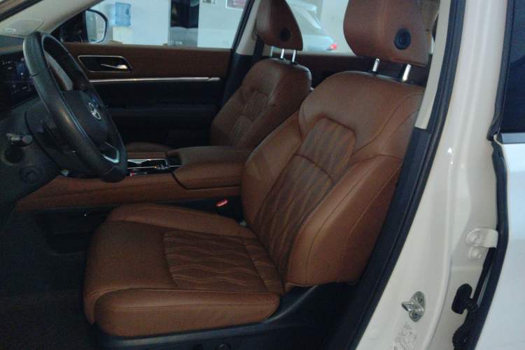 Used Nissan Pathfinder 2024 380 VC-TURBO Four-Wheel Drive Prestige Edition 6 Seats Left Front Seat