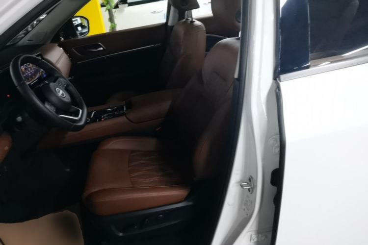 Used Nissan Pathfinder 2024 380 VC-TURBO Four-Wheel Drive Prestige Edition 6 Seats Left Front Seat