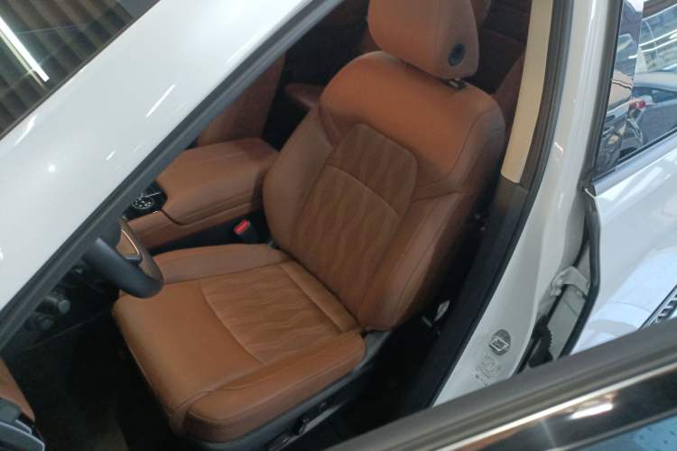 Used Nissan Pathfinder 2024 380 VC-TURBO Four-Wheel Drive Prestige Edition 6 Seats Left Front Seat