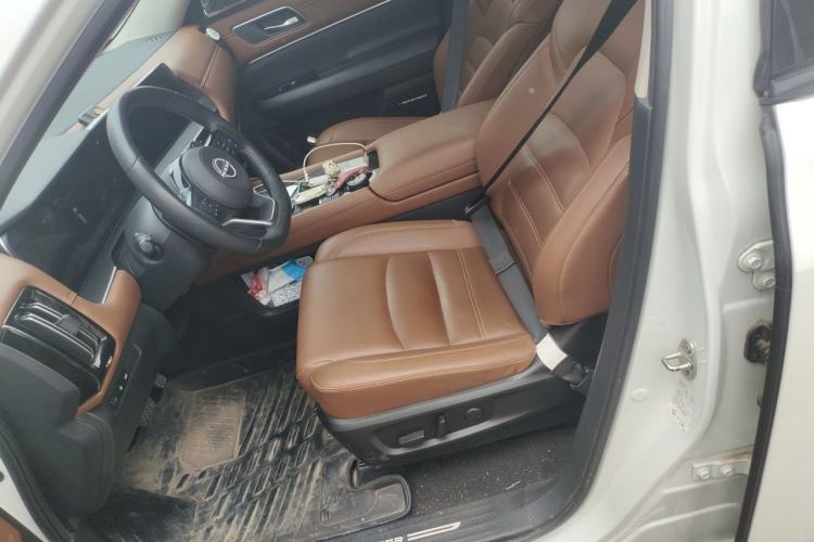 Used Nissan Pathfinder 2024 380 VC-TURBO Four-Wheel Drive Intelligent Driving Version 7 Seats Left Front Seat