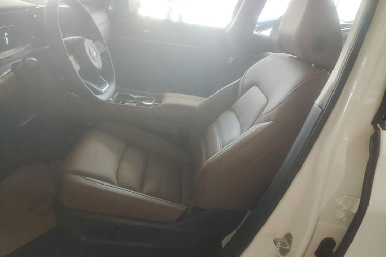 Used Nissan Pathfinder 2024 380 VC-TURBO Four-Wheel Drive Intelligent Driving Version 6 Seats Left Front Seat