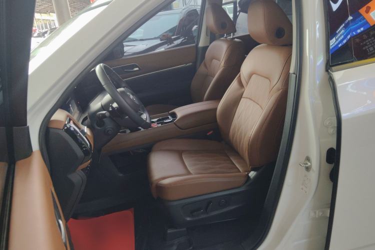 Used Nissan Pathfinder 2024 380 VC-TURBO Four-Wheel Drive Prestige Edition 6 Seats Left Front Seat