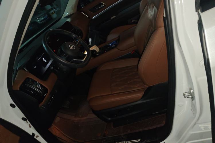 Used Nissan Pathfinder 2024 380 VC-TURBO Four-Wheel Drive Prestige Edition 6 Seats Left Front Seat