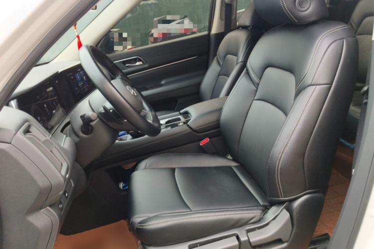 Used Nissan Pathfinder 2024 380 VC-TURBO Two-Wheel Drive Smart Edition 7 Seats Left Front Seat