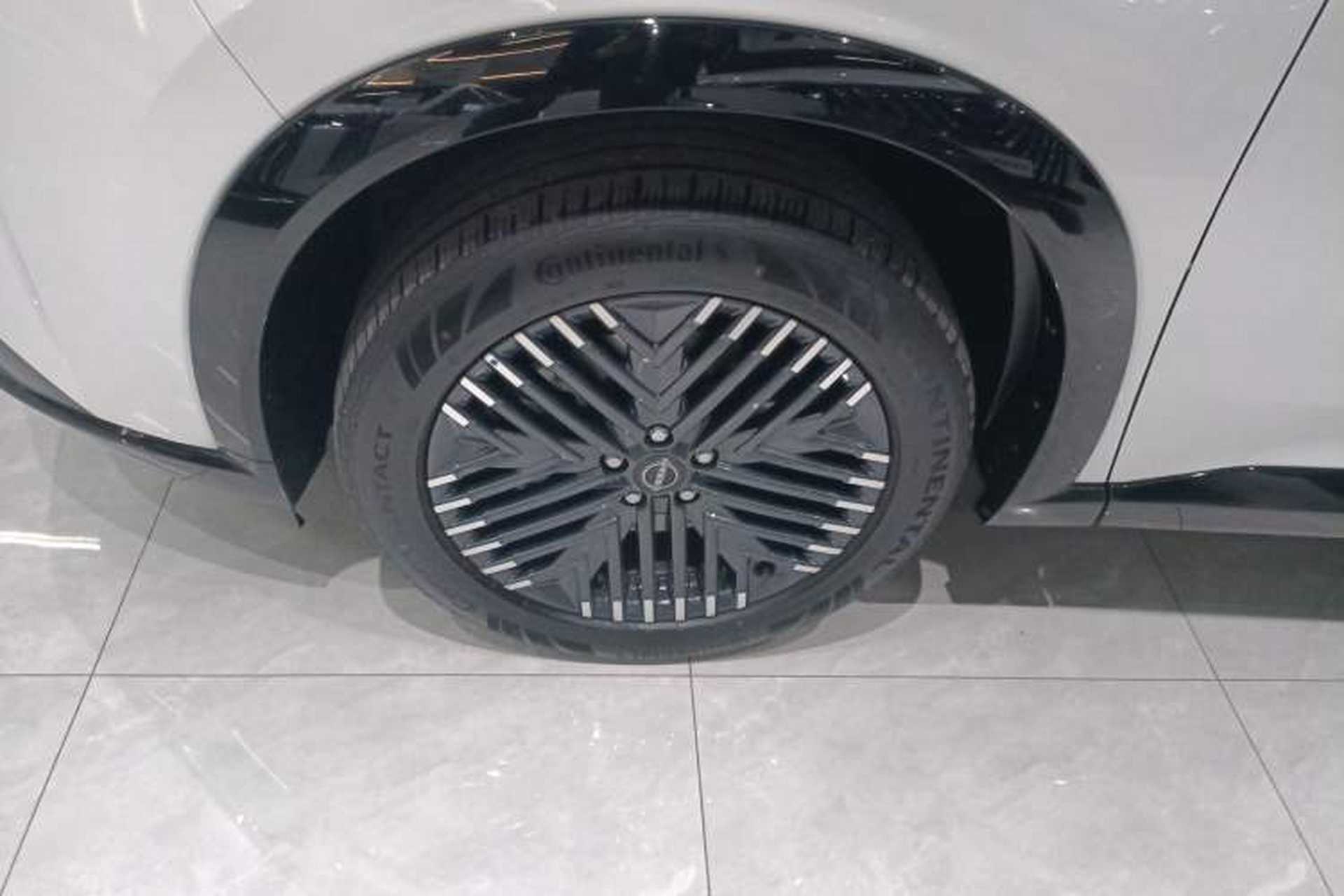 Used Nissan Pathfinder 2024 380 VC-TURBO Four-Wheel Drive Prestige Edition 6 Seats Left Front Wheel Hub