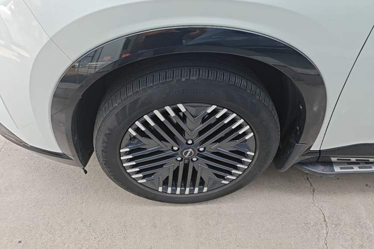 Used Nissan Pathfinder 2024 380 VC-TURBO Four-Wheel Drive Prestige Edition 6 Seats Left Front Wheel Hub