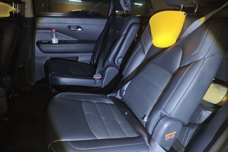 Used Nissan Pathfinder 2024 380 VC-TURBO Two-Wheel Drive Smart Edition 7-Seater Left Rear Seat