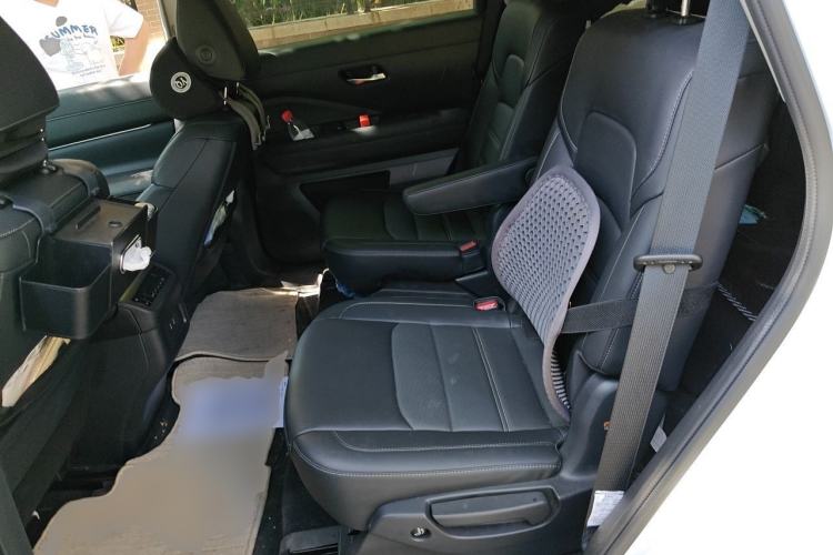Used Nissan Pathfinder 2024 380 VC-TURBO Two-Wheel Drive Smart Edition 6 Seats Left Rear Seat