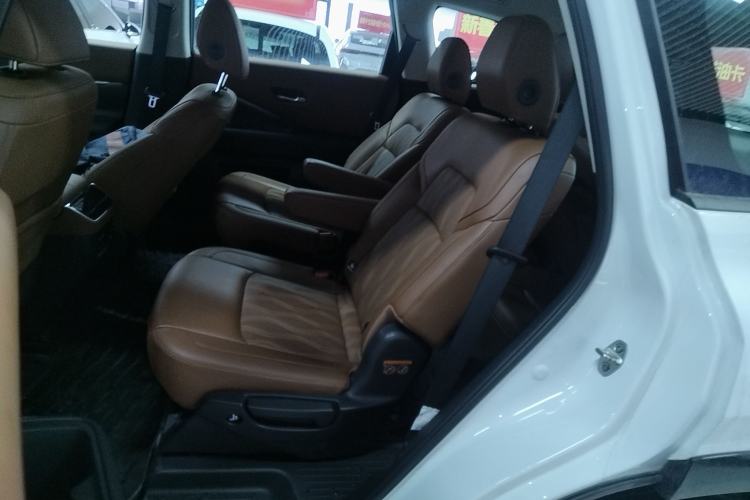 Used Nissan Pathfinder 2024 380 VC-TURBO Four-Wheel Drive Prestige Edition 6 Seats Left Rear Seat