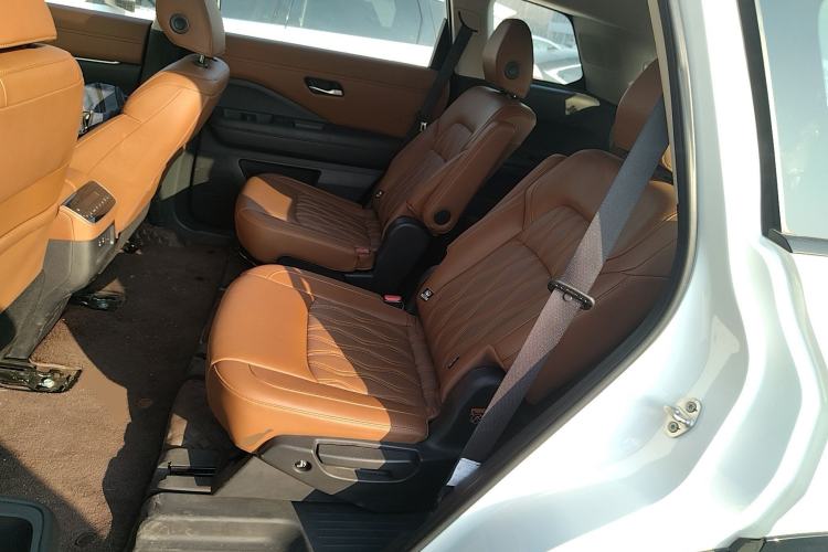 Used Nissan Pathfinder 2024 380 VC-TURBO Four-Wheel Drive Prestige Edition 6 Seats Left Rear Seat