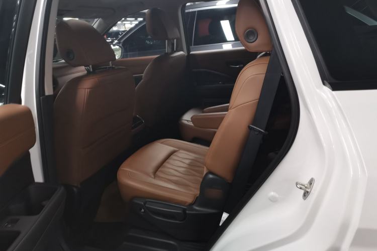 Used Nissan Pathfinder 2024 380 VC-TURBO Four-Wheel Drive Prestige Edition 6 Seats Left Rear Seat