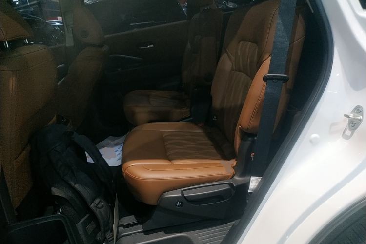 Used Nissan Pathfinder 2024 380 VC-TURBO Four-Wheel Drive Prestige Edition 6 Seats Left Rear Seat