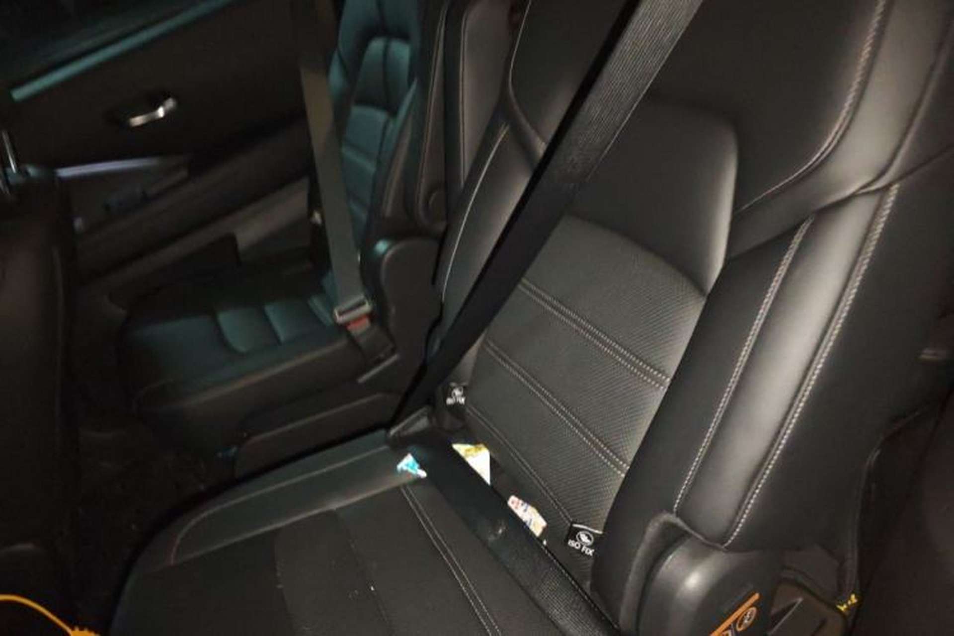 Used Nissan Pathfinder 2024 380 VC-TURBO Four-Wheel Drive Intelligent Driving Version 6 Seats Left Rear Seat