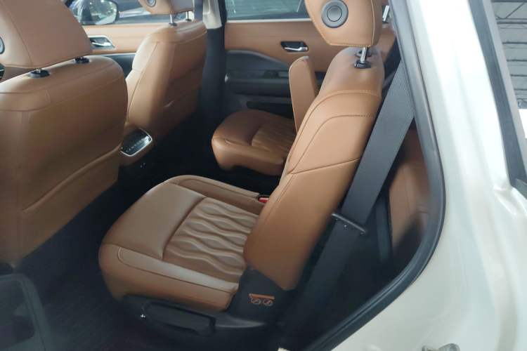 Used Nissan Pathfinder 2024 380 VC-TURBO Four-Wheel Drive Prestige Edition 6 Seats Left Rear Seat