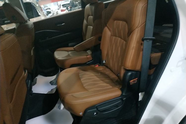 Used Nissan Pathfinder 2024 380 VC-TURBO Four-Wheel Drive Prestige Edition 6 Seats Left Rear Seat