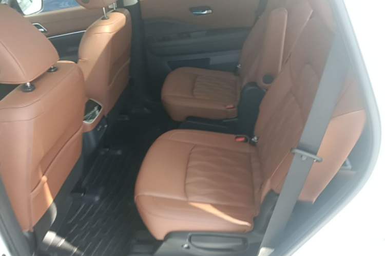 Used Nissan Pathfinder 2024 380 VC-TURBO Four-Wheel Drive Prestige Edition 6 Seats Left Rear Seat