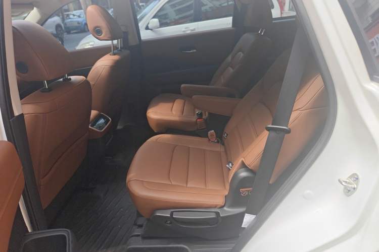Used Nissan Pathfinder 2024 380 VC-TURBO Four-Wheel Drive Intelligent Driving Version 6 Seats Left Rear Seat