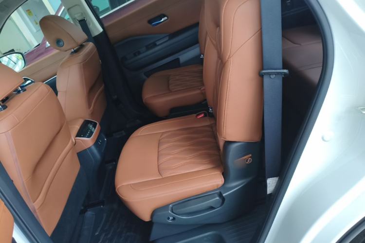 Used Nissan Pathfinder 2024 380 VC-TURBO Four-Wheel Drive Prestige Edition 6 Seats Left Rear Seat