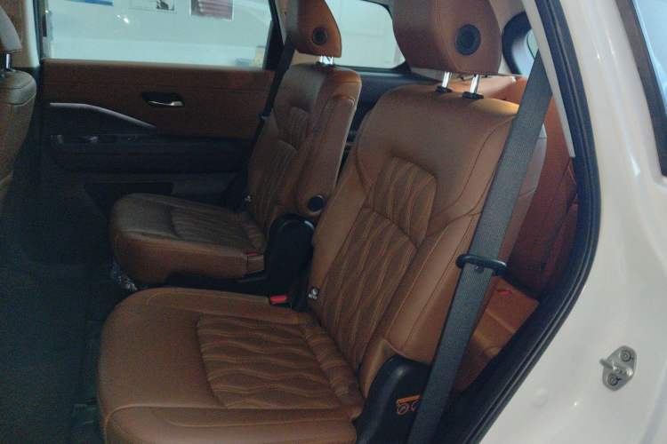 Used Nissan Pathfinder 2024 380 VC-TURBO Four-Wheel Drive Prestige Edition 6 Seats Left Rear Seat