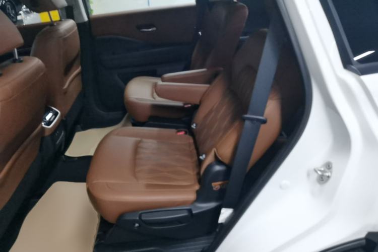 Used Nissan Pathfinder 2024 380 VC-TURBO Four-Wheel Drive Prestige Edition 6 Seats Left Rear Seat