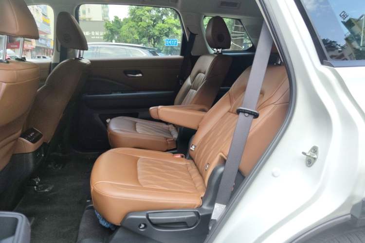 Used Nissan Pathfinder 2024 380 VC-TURBO Four-Wheel Drive Prestige Edition 6 Seats Left Rear Seat