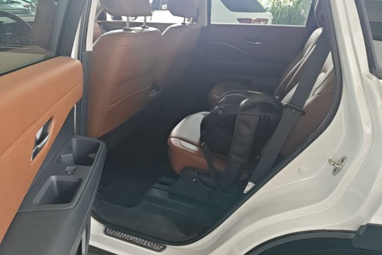 Used Nissan Pathfinder 2024 380 VC-TURBO Four-Wheel Drive Prestige Edition 6 Seats Left Rear Seat