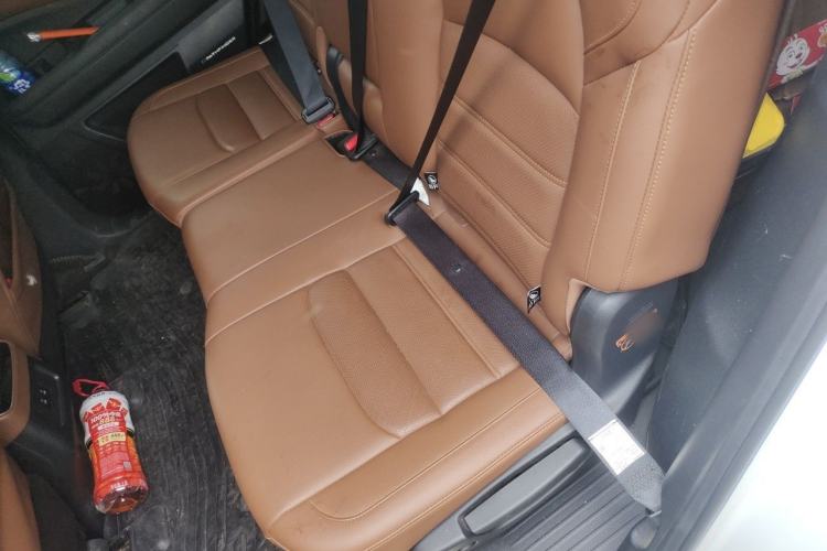 Used Nissan Pathfinder 2024 380 VC-TURBO Four-Wheel Drive Intelligent Driving Version 7 Seats Left Rear Seat