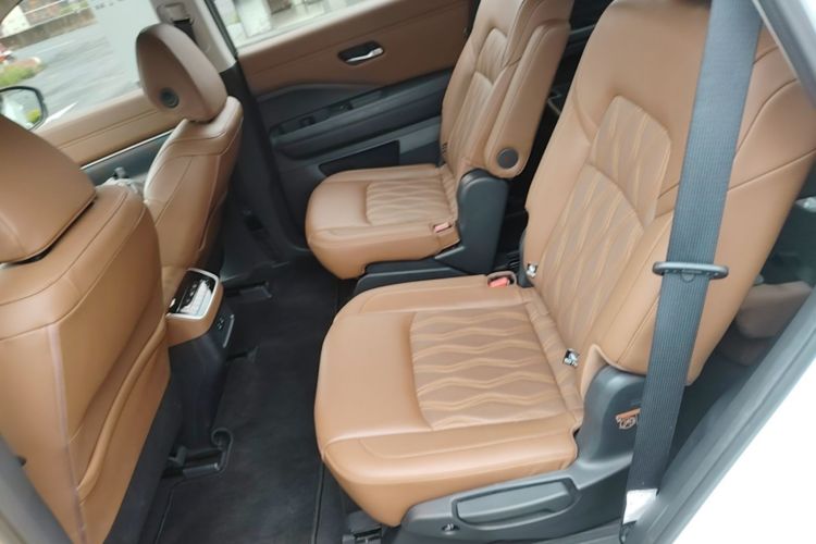 Used Nissan Pathfinder 2024 380 VC-TURBO Four-Wheel Drive Prestige Edition 6 Seats Left Rear Seat