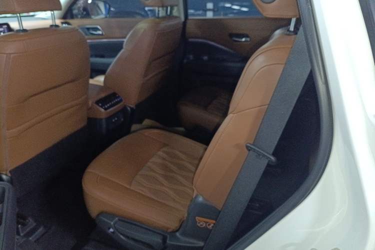 Used Nissan Pathfinder 2024 380 VC-TURBO Four-Wheel Drive Prestige Edition 6 Seats Left Rear Seat