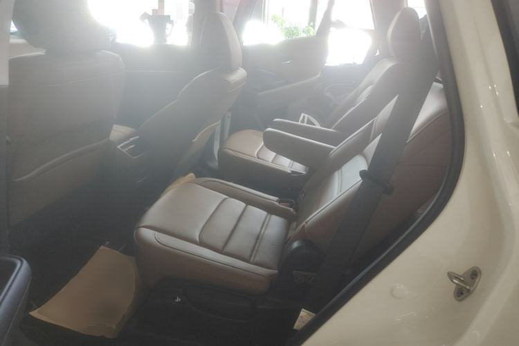 Used Nissan Pathfinder 2024 380 VC-TURBO Four-Wheel Drive Intelligent Driving Version 6 Seats Left Rear Seat
