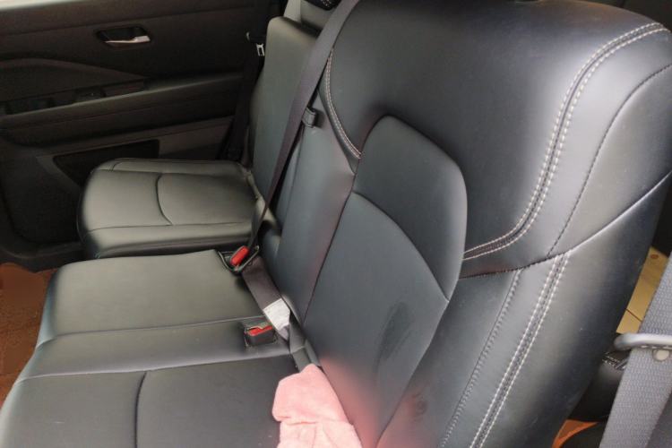 Used Nissan Pathfinder 2024 380 VC-TURBO Two-Wheel Drive Smart Edition 7 Seats Left Rear Seat