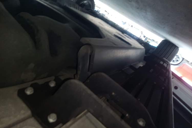 Used Nissan Pathfinder 2024 380 VC-TURBO Four-Wheel Drive Prestige Edition 6 Seats Left Side Sill