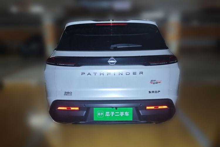 Used Nissan Pathfinder 2024 380 VC-TURBO Two-Wheel Drive Smart Edition 7-Seater Rear