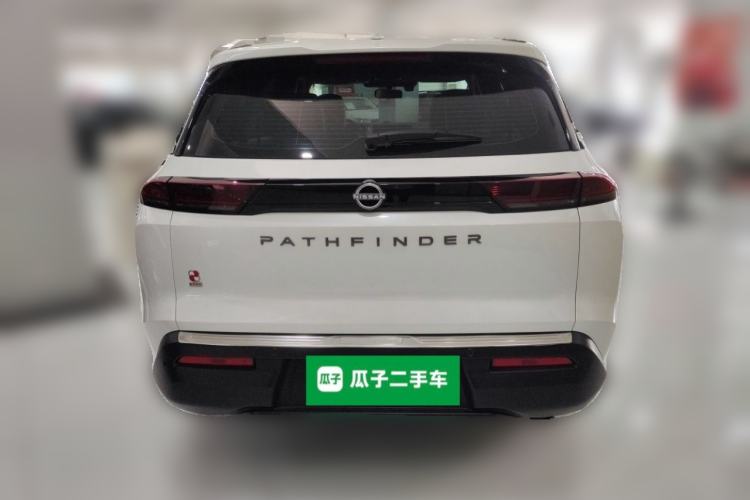 Used Nissan Pathfinder 2024 380 VC-TURBO Two-Wheel Drive Smart Enjoyment Edition 6 Seats Rear